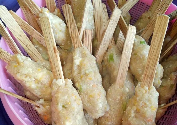 Rahasia Memasak Sempol Kaki Naga Cemilan Bayi 23bln Yang Enak