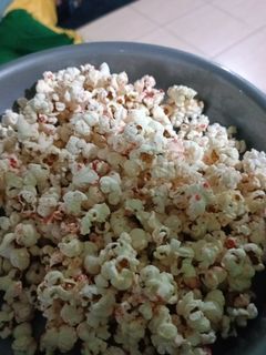 Foto resep Popcorn manis