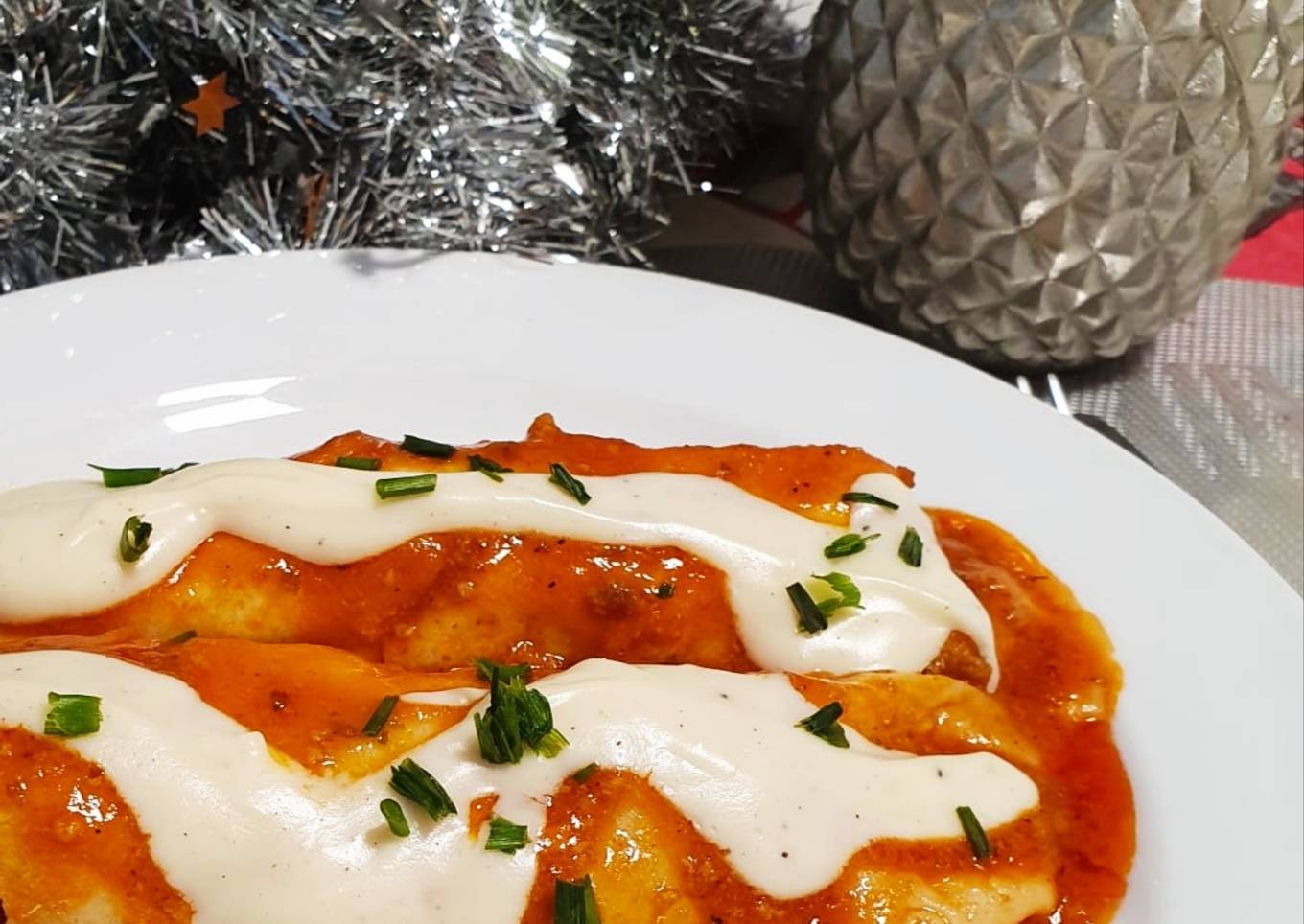 Canelones de San Esteban