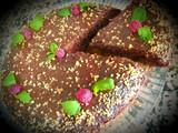 Pastel chocolate