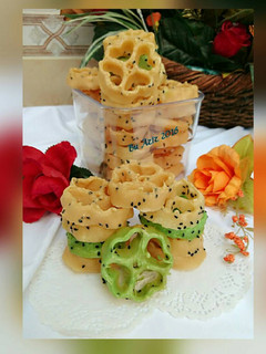 Foto resep Kembang Goyang Renyah