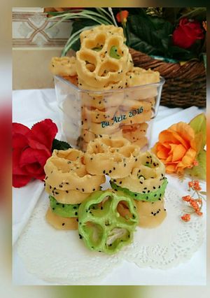 Foto resep Kembang Goyang Renyah