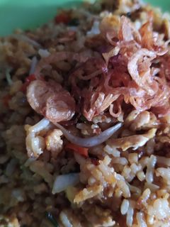 Foto resep Nasi Goreng Tauge