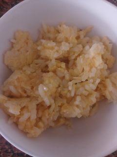 Una foto de Revuelto de arroz