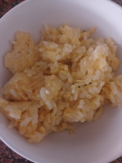 Una foto de Revuelto de arroz