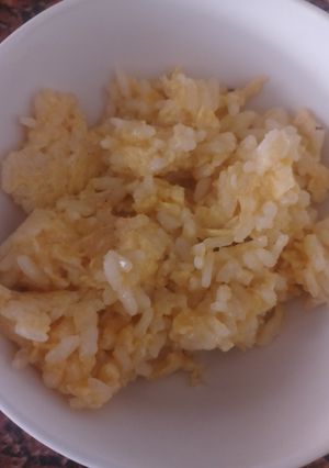 Foto principal de Revuelto de arroz
