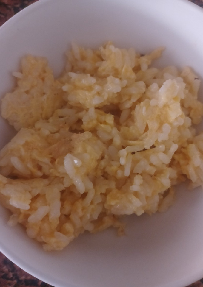 Una foto de Revuelto de arroz