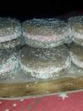 Alfajores de chocolate (tapas)