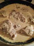 Chicken In Dijon Mustard Sauce