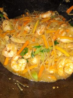 Foto resep Tumis Bihun Udang