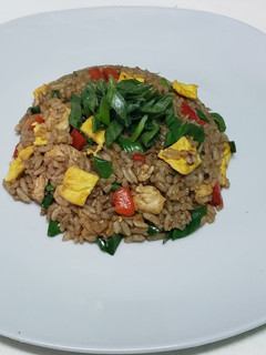 Una foto de 🇵🇪 Arroz Chaufa 🇵🇪