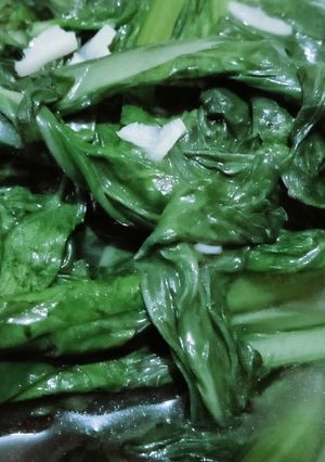 Foto resep Cah sawi
