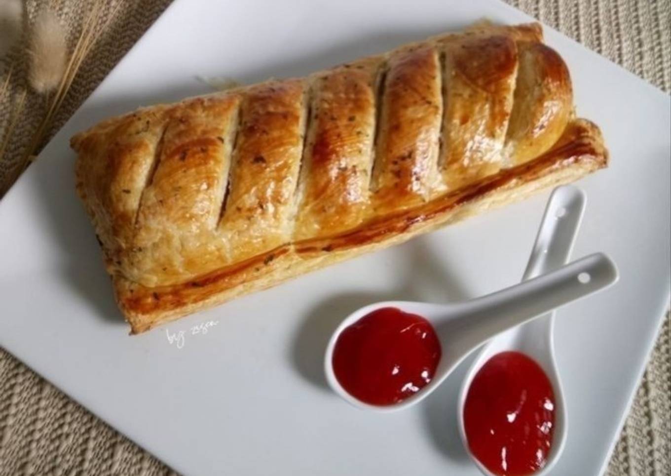 Chicken Picnic Roll