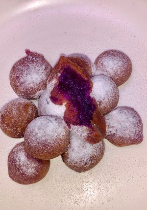 Foto resep Bolu Ubi Ungu 🍠💜