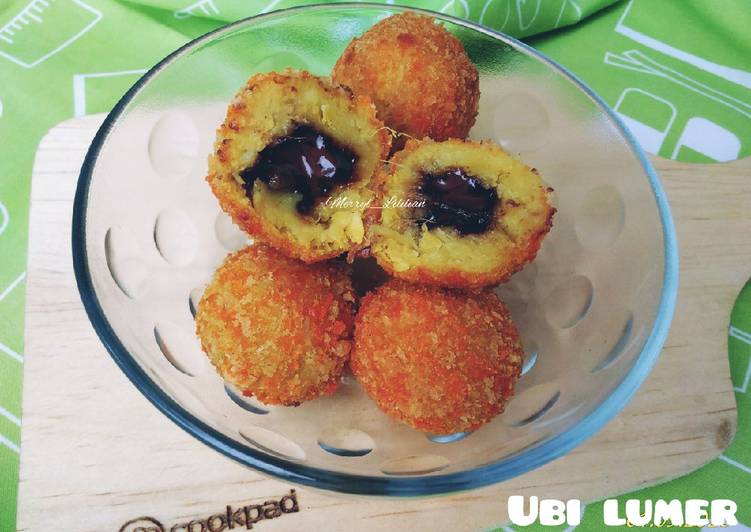 Bola bola ubi lumer