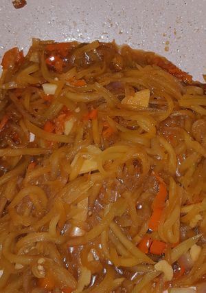 Foto resep Tumis pepaya muda