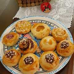 Foto di Dolci di panbrioche