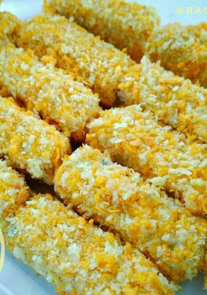 Foto resep Nugget Tempe