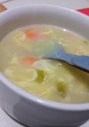 Foto resep 8. Sup favorit