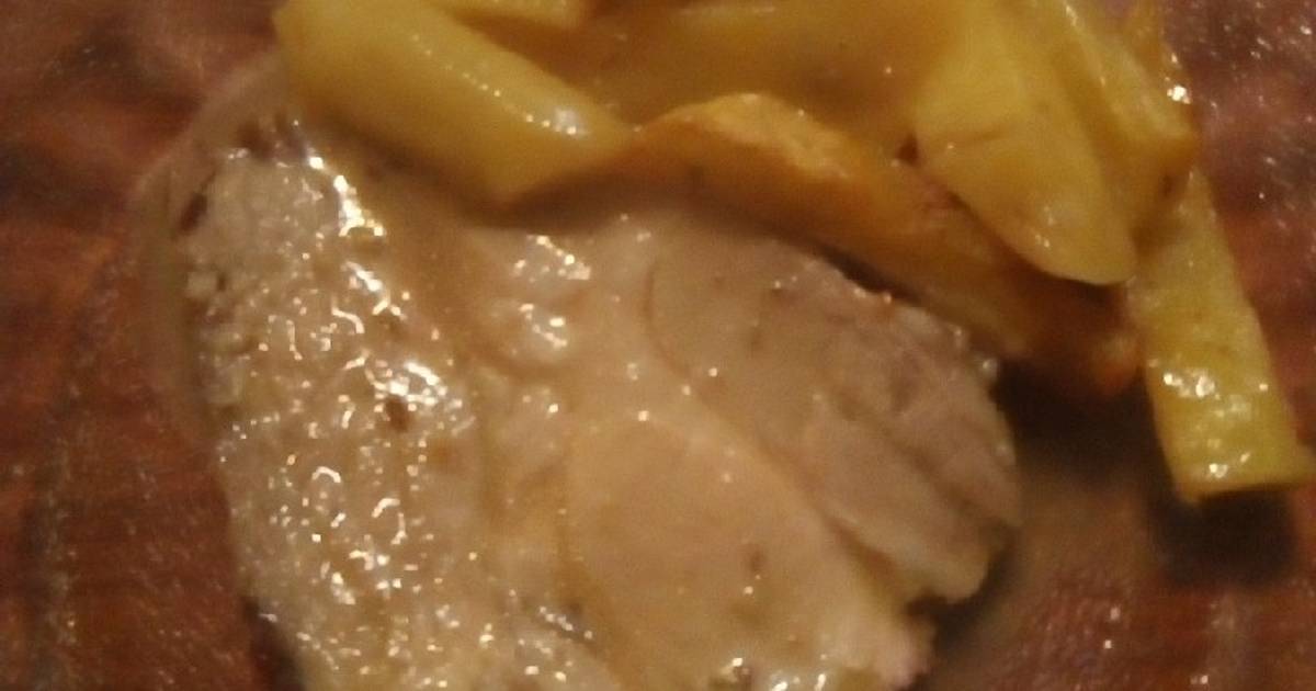 Receta De Bondiola De Cerdo A La Cerveza