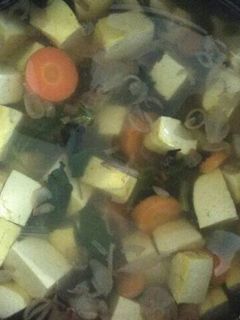 Foto resep Sop Tahu Wortel