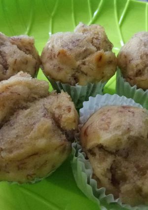 Foto resep BOLU KUKUS MEKAR (no mixer,no telur)