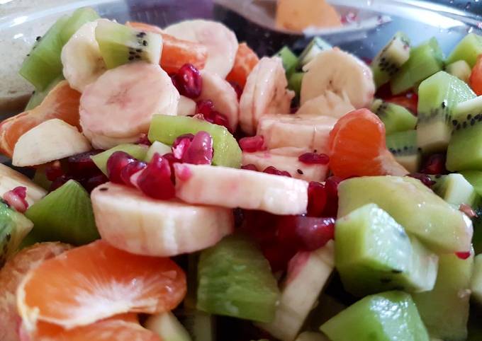 Salade de fruit jolie jolie