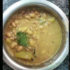 A picture of Cowpea Curry.