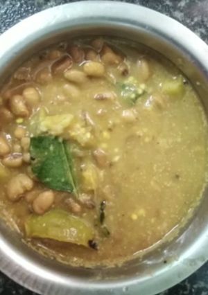 A picture of Cowpea Curry.