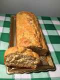 Plumcake al tonno