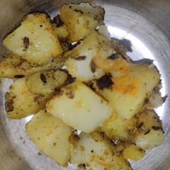 A picture of Jeeta aloo.