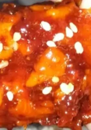 Foto resep Richeese KW super