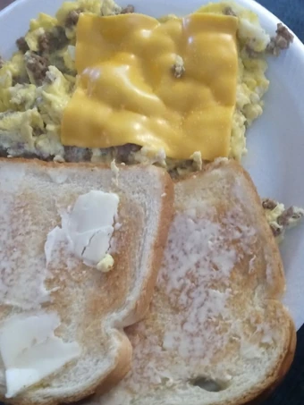 Easy Way Make Recipe Hamburger Breakfast Scramble that is Delicious, Perfect}