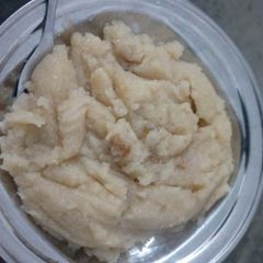 Suji ka halwa A picture of Suji ka halwa.