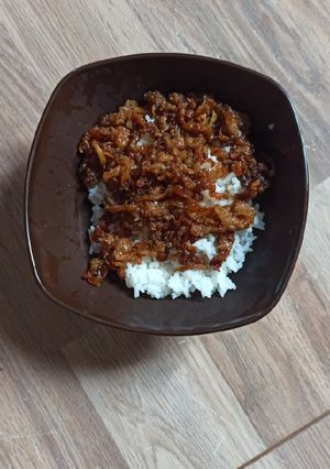 Foto resep Tumis Daging ala Yoshinoya
