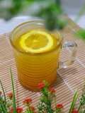 Sari Temulawak Lemon