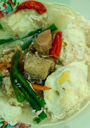 Foto resep Tenggiri betanak