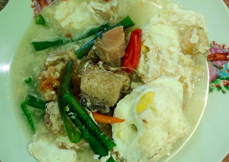 Resep Mudah Tenggiri betanak Yummy Mantul