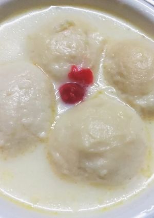 ব্রেড রসগোল্লার রস মালাই (bread rasogollar ras malai recipe in Bengali) রেসিপির প্রধান ছবি