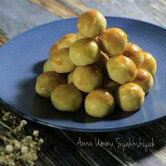 A picture of Nastar.
