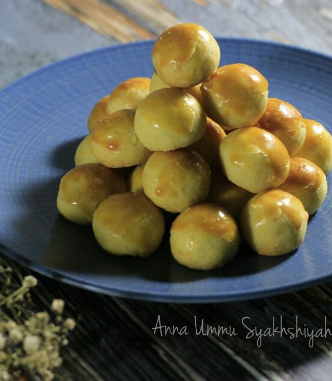 Foto resep Nastar