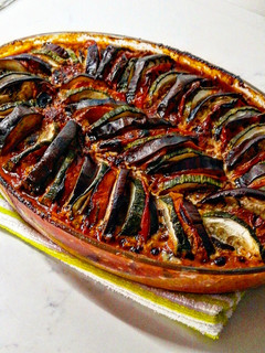 Una foto de Ratatouille
