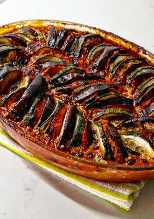 Una foto de Ratatouille