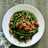Tumis Buncis Daging Cincang