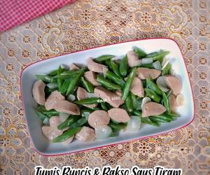 Ini Caranya Tumis Buncis dan Bakso Saus Tiram Yummy Mantul Ini Caranya Tumis Buncis dan Bakso Saus Tiram Yummy Mantul