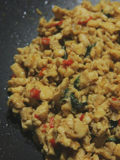 Foto resep Thai Basil Chicken