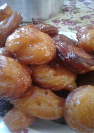 عکسی از دستور بامیه ترکی😋😋