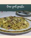 One pot pasta