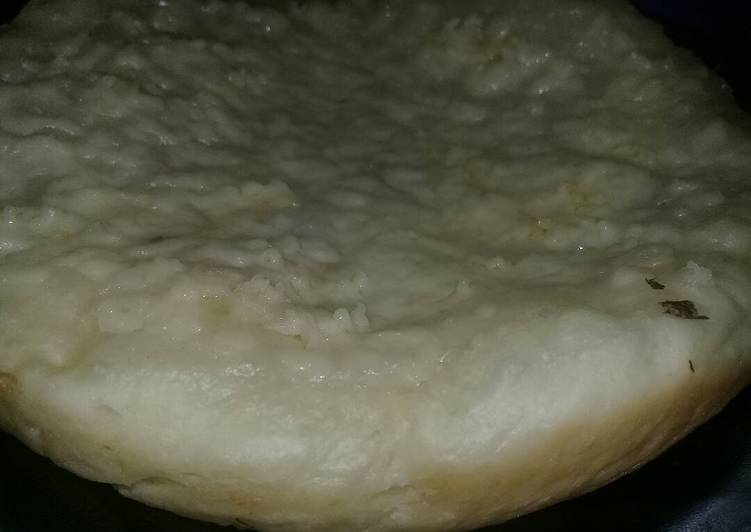 Pizza Saus Durian endeeess