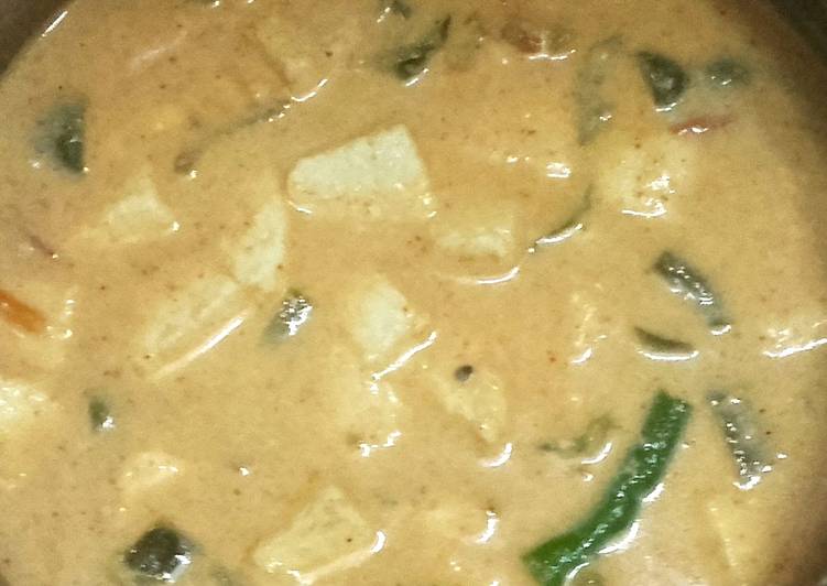 Easiest Way to Make Quick Paneer Reshmi Masala